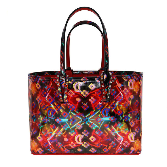Christian Louboutin Handbags - Christian Louboutin Kabata Tote Bag Multicolor